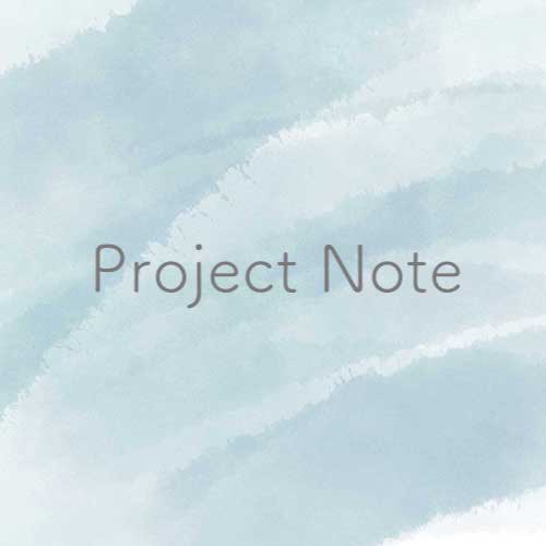 Project Note